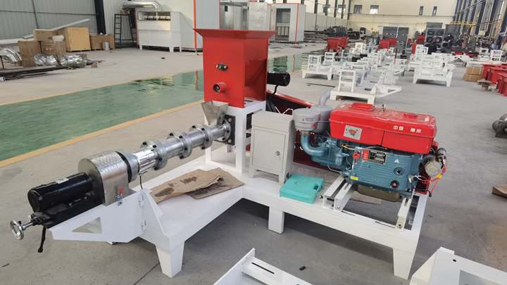 <h3>Feed Pellet Mill with Ring Die-the Expert in Animal Feed </h3>
